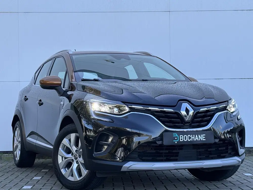 Renault Captur 1.3 TCe 130 Intens l Pack parking l Pack S uit 2020, foto 5