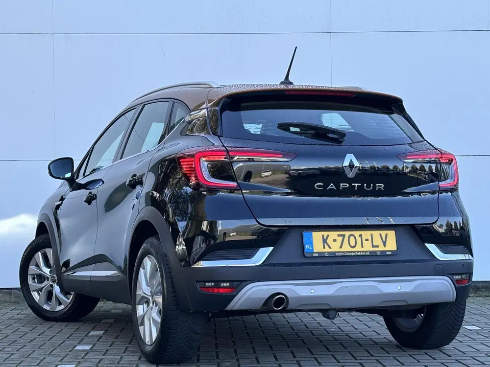 Renault Captur 1.3 TCe 130 Intens l Pack parking l Pack S uit 2020, foto 6