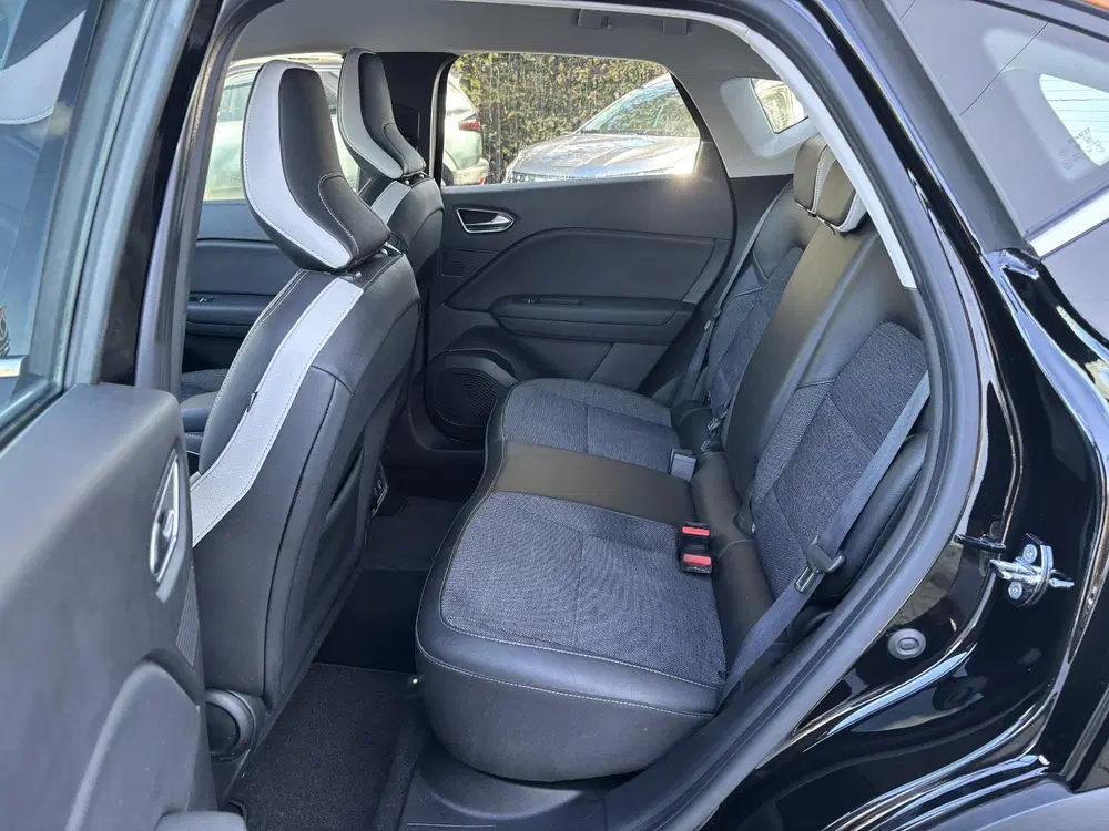 Renault Captur 1.3 TCe 130 Intens l Pack parking l Pack S uit 2020, foto 8