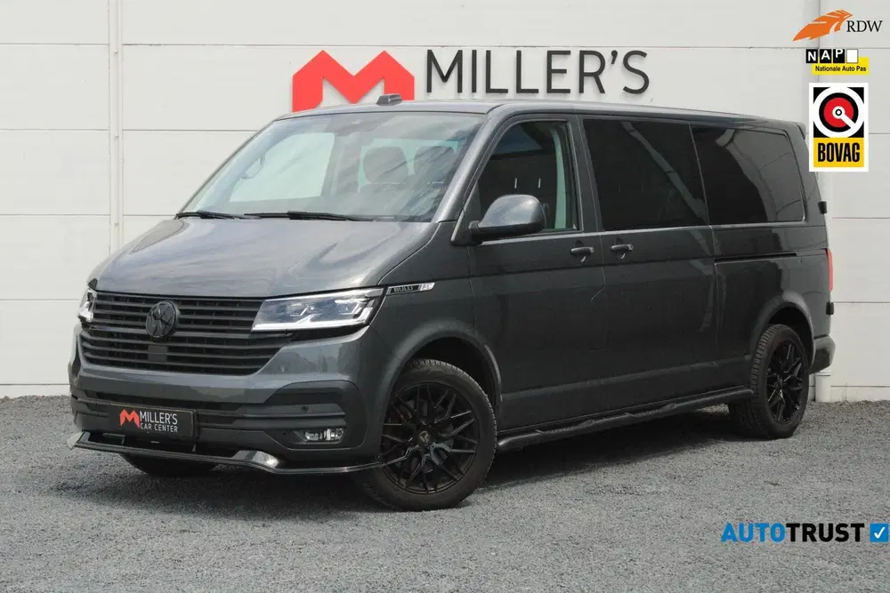Volkswagen Transporter 2.0 TDI L2H1 30 DC Bulli 75-edition uit 2024