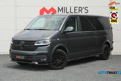 Volkswagen Transporter 2.0 TDI L2H1 30 DC Bulli 75-edition uit 2024