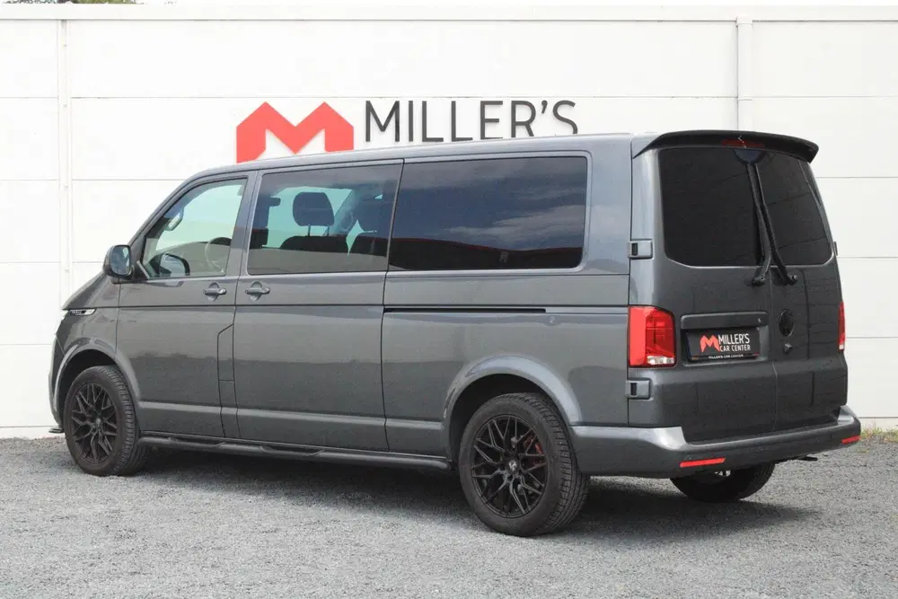Volkswagen Transporter 2.0 TDI L2H1 30 DC Bulli 75-edition uit 2024, foto 3