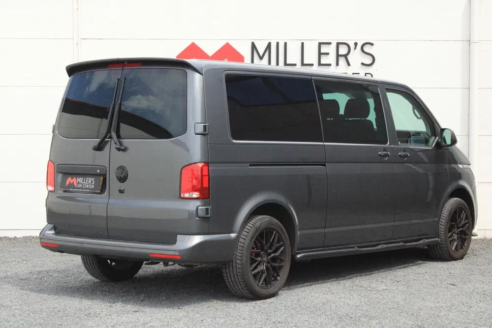 Volkswagen Transporter 2.0 TDI L2H1 30 DC Bulli 75-edition uit 2024, foto 4