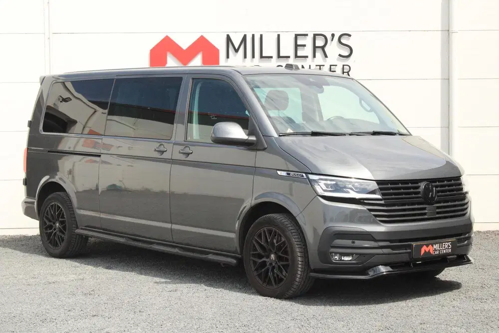 Volkswagen Transporter 2.0 TDI L2H1 30 DC Bulli 75-edition uit 2024, foto 6