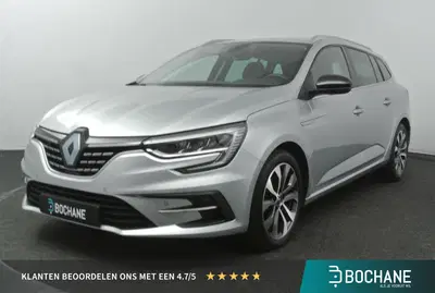 Renault Megane Mégane Estate 1.3 TCe 140 EDC Techno uit 2024