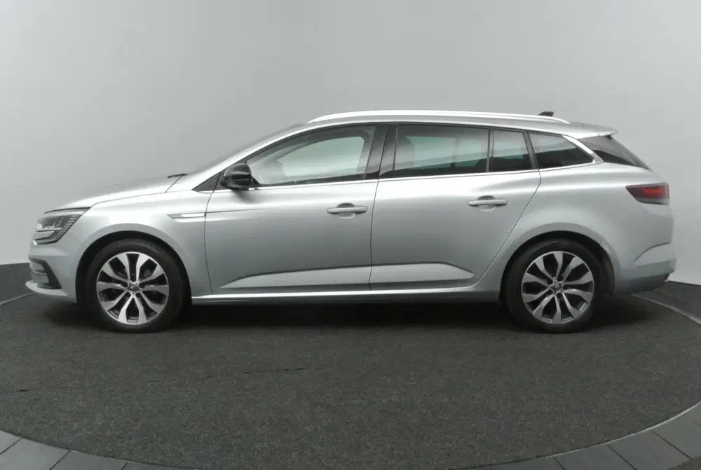 Renault Megane Mégane Estate 1.3 TCe 140 EDC Techno uit 2024, foto 10