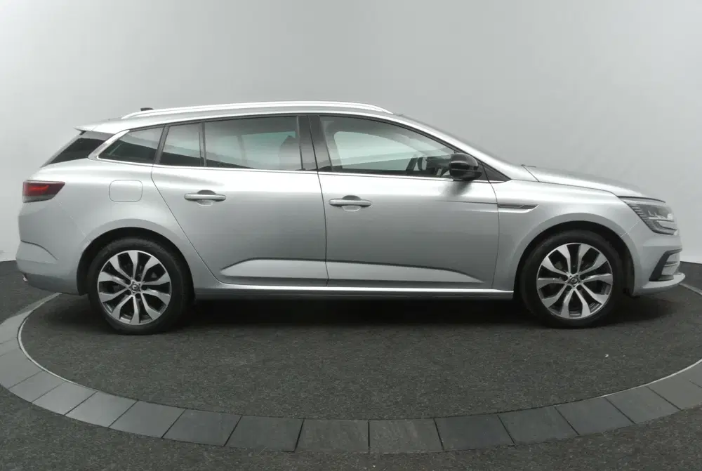 Renault Megane Mégane Estate 1.3 TCe 140 EDC Techno uit 2024, foto 11