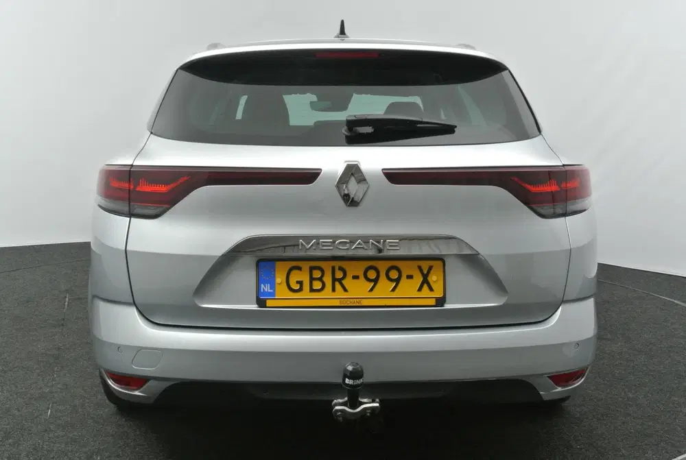 Renault Megane Mégane Estate 1.3 TCe 140 EDC Techno uit 2024, foto 12