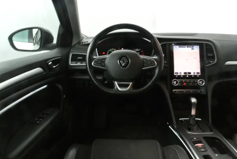 Renault Megane Mégane Estate 1.3 TCe 140 EDC Techno uit 2024, foto 3