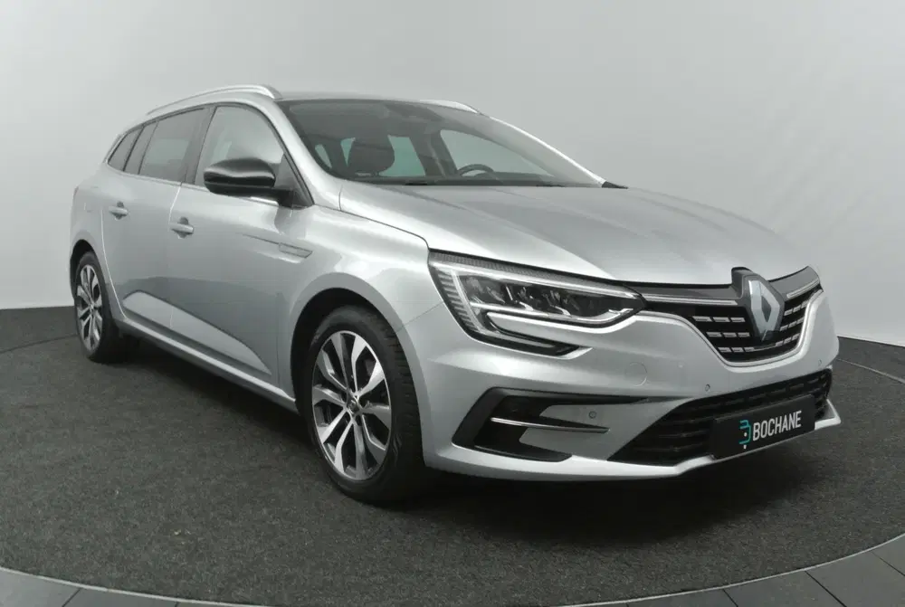 Renault Megane Mégane Estate 1.3 TCe 140 EDC Techno uit 2024, foto 5