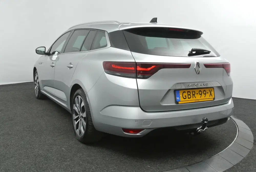 Renault Megane Mégane Estate 1.3 TCe 140 EDC Techno uit 2024, foto 6