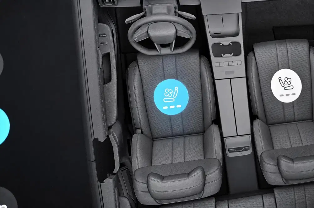 Jaecoo 7 1.5 TGDI SHS-P Exclusive uit 2026, foto 10