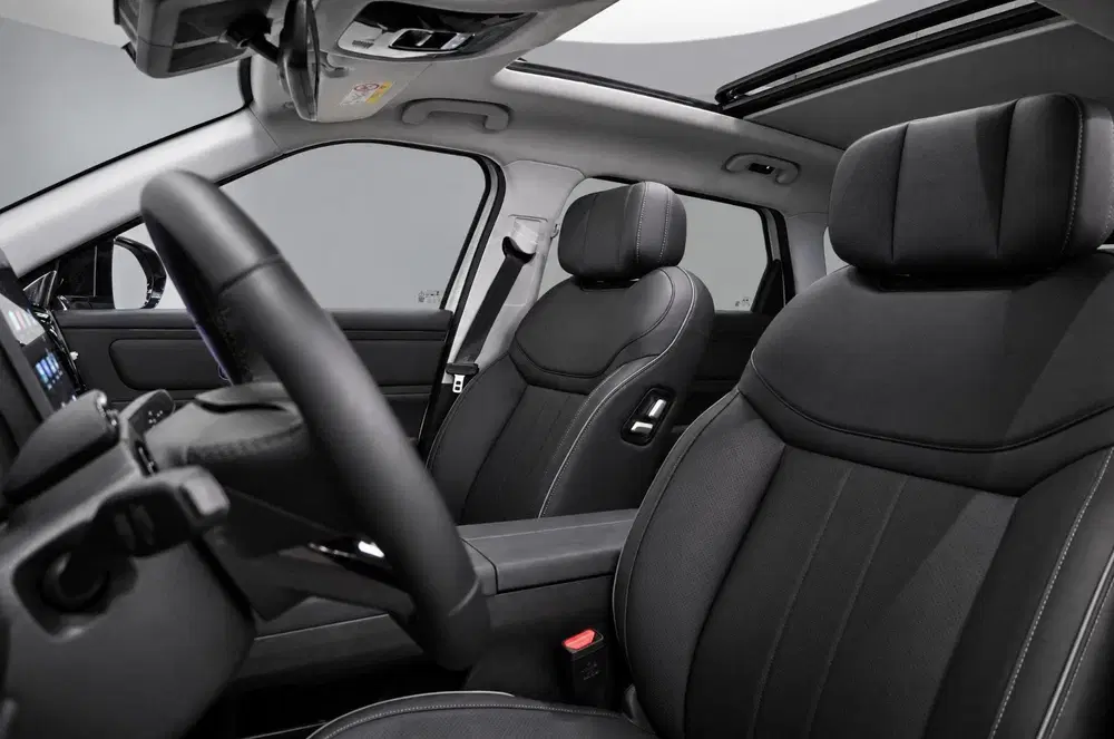 Jaecoo 7 1.5 TGDI SHS-P Exclusive uit 2026, foto 11