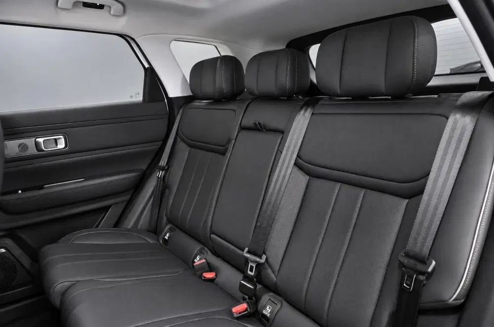 Jaecoo 7 1.5 TGDI SHS-P Exclusive uit 2026, foto 13