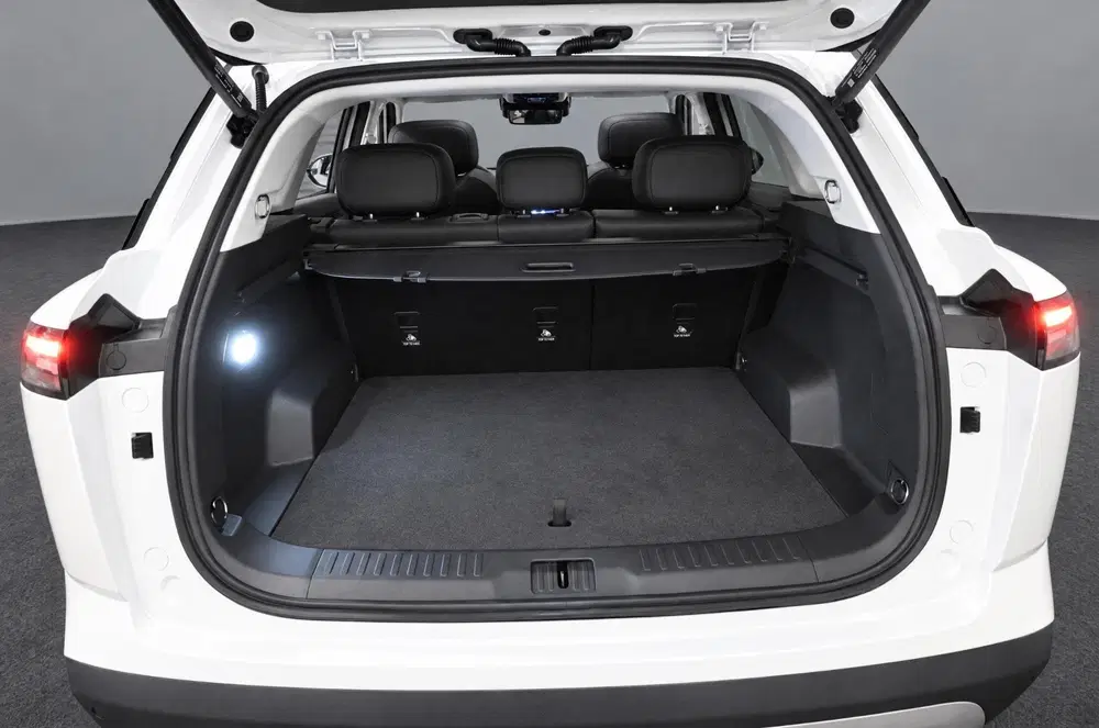 Jaecoo 7 1.5 TGDI SHS-P Exclusive uit 2026, foto 14