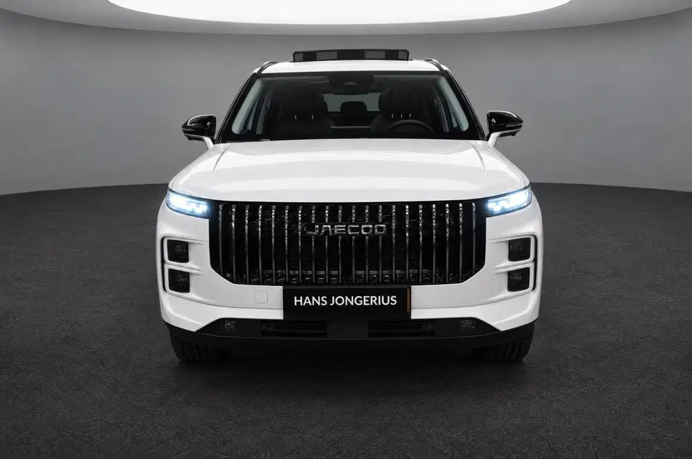 Jaecoo 7 1.5 TGDI SHS-P Exclusive uit 2026, foto 2