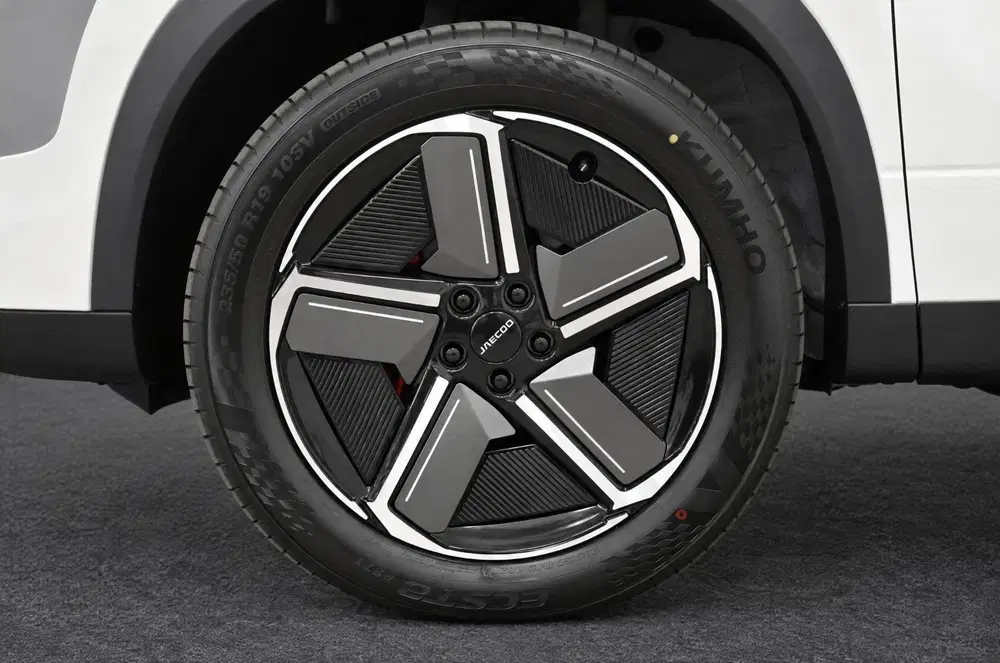 Jaecoo 7 1.5 TGDI SHS-P Exclusive uit 2026, foto 4