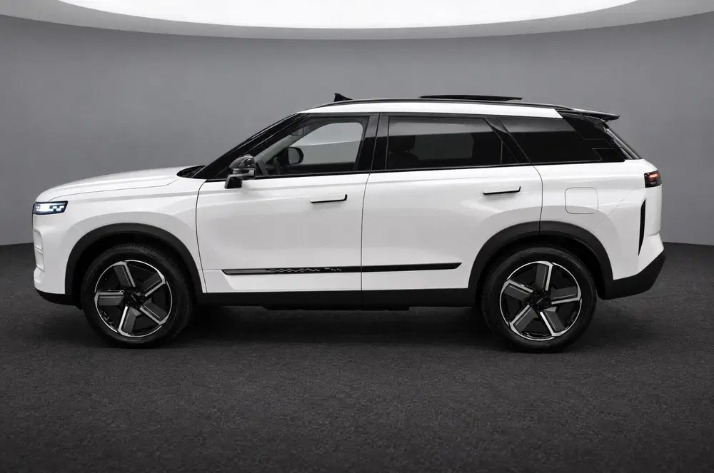 Jaecoo 7 1.5 TGDI SHS-P Exclusive uit 2026, foto 5