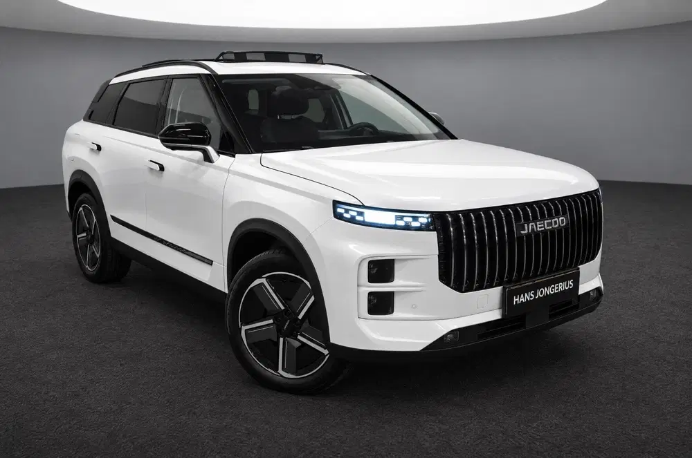 Jaecoo 7 1.5 TGDI SHS-P Exclusive uit 2026, foto 6