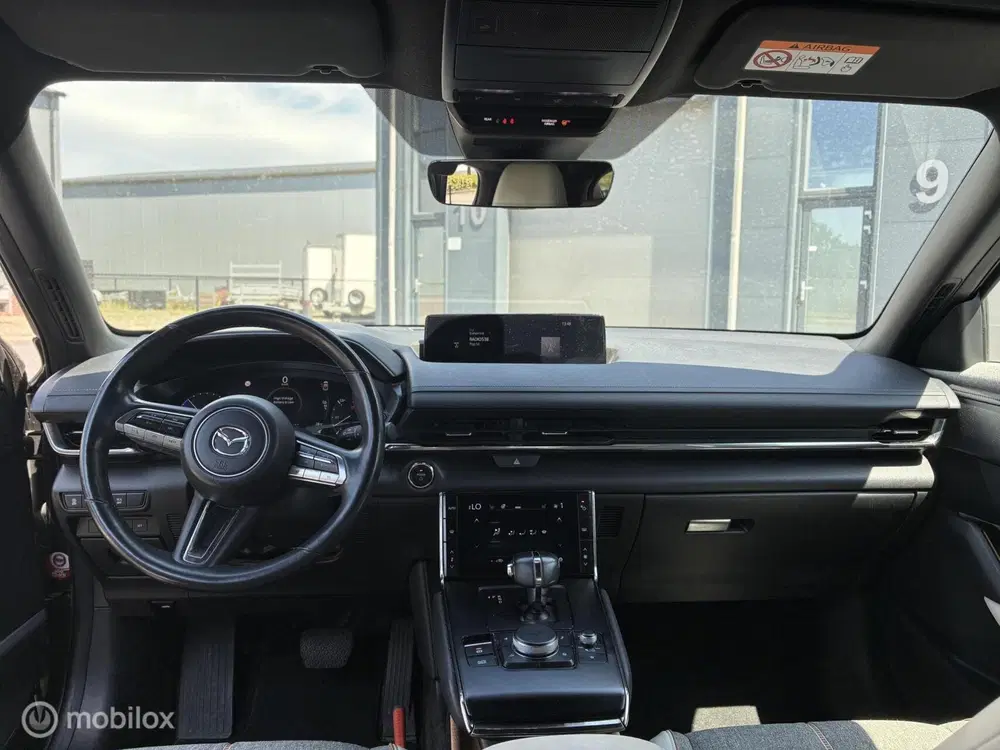 Mazda MX-30 e-SkyActiv Comfort 36 kWh uit 2021, foto 11