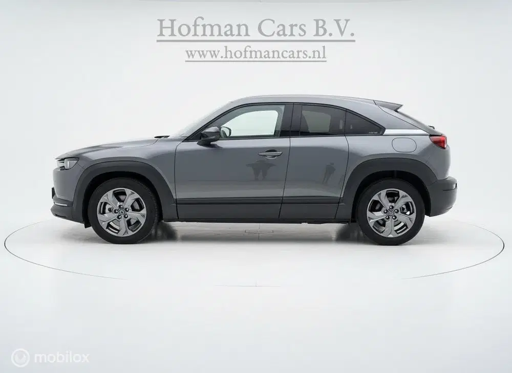Mazda MX-30 e-SkyActiv Comfort 36 kWh uit 2021, foto 2