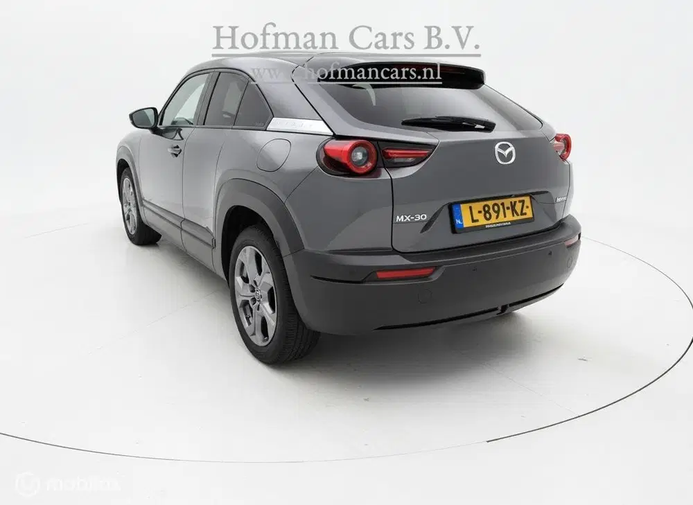 Mazda MX-30 e-SkyActiv Comfort 36 kWh uit 2021, foto 3