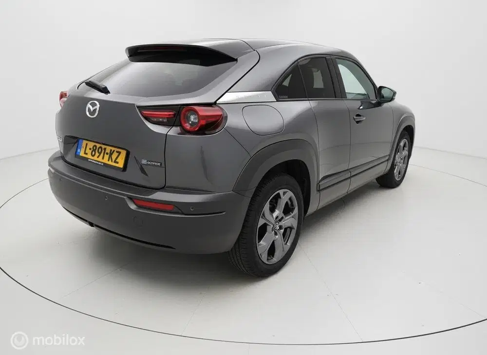 Mazda MX-30 e-SkyActiv Comfort 36 kWh uit 2021, foto 5