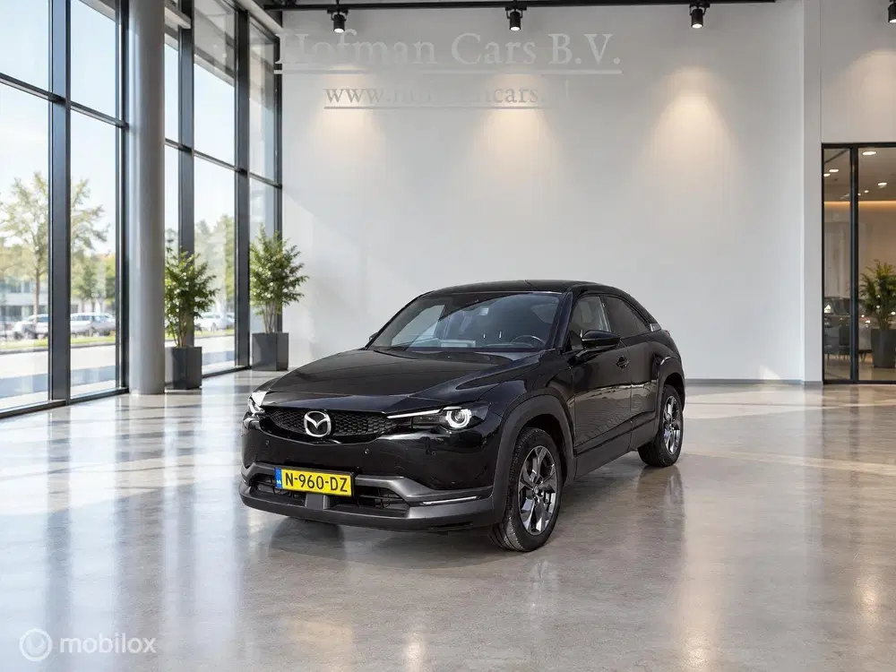 Mazda MX-30 e-SkyActiv 145 uit 2021