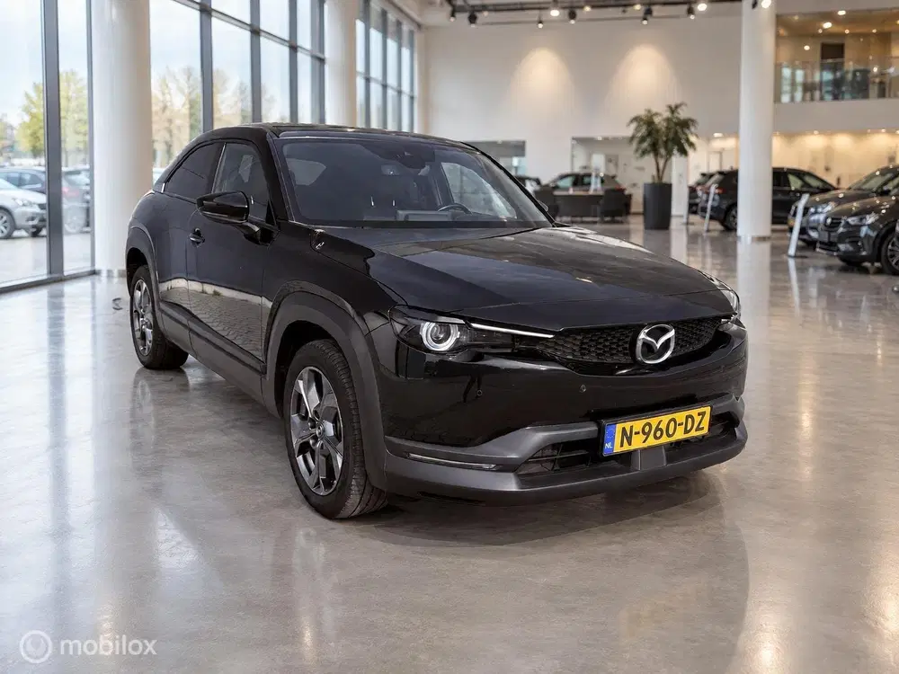 Mazda MX-30 e-SkyActiv 145 uit 2021, foto 14