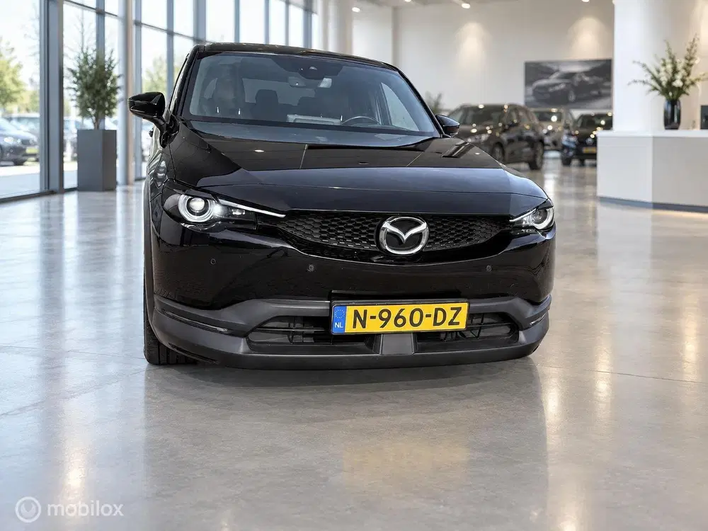 Mazda MX-30 e-SkyActiv 145 uit 2021, foto 15