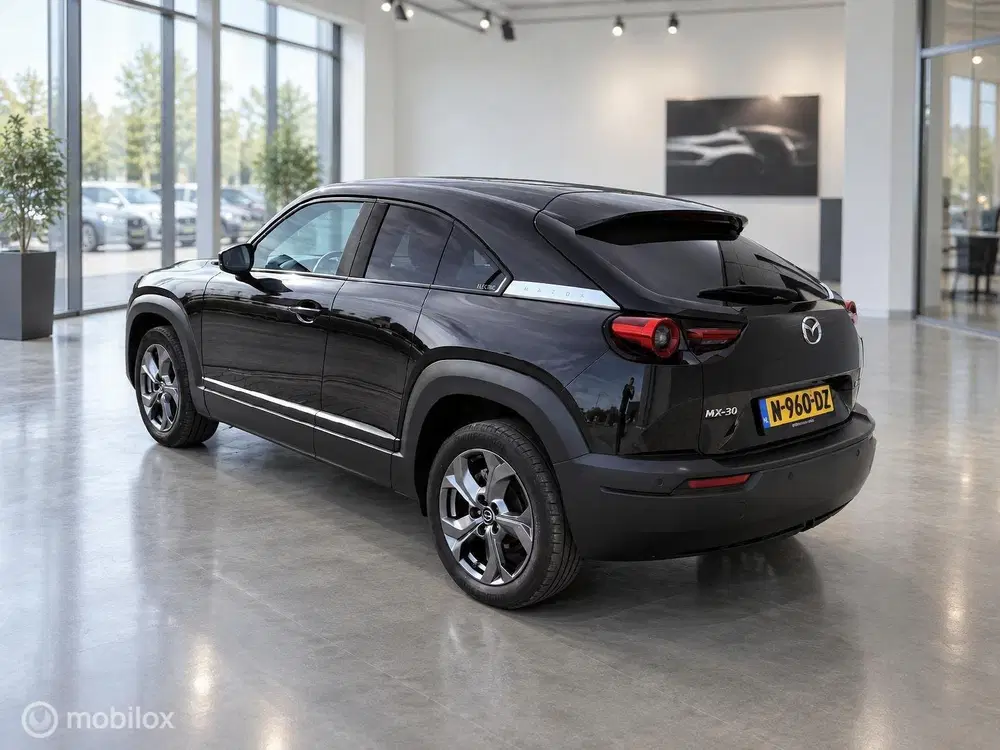 Mazda MX-30 e-SkyActiv 145 uit 2021, foto 5