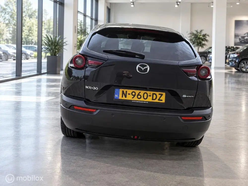 Mazda MX-30 e-SkyActiv 145 uit 2021, foto 7