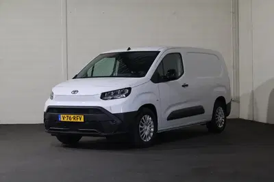 Toyota Proace City L2 50 kWh Comfort (bj 2026) uit 2026