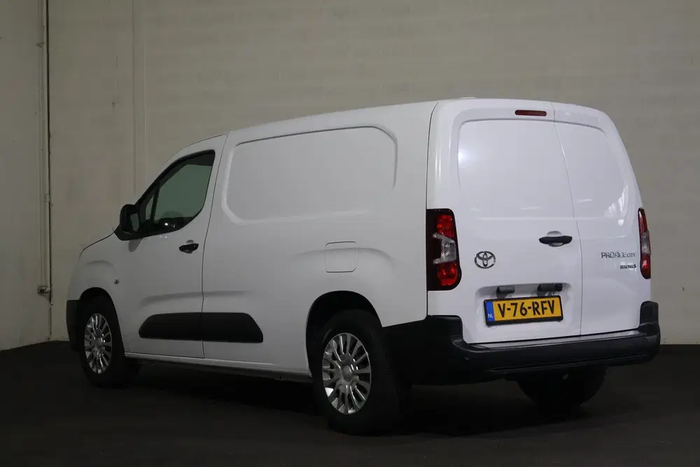 Toyota Proace City L2 50 kWh Comfort (bj 2026) uit 2026, foto 10
