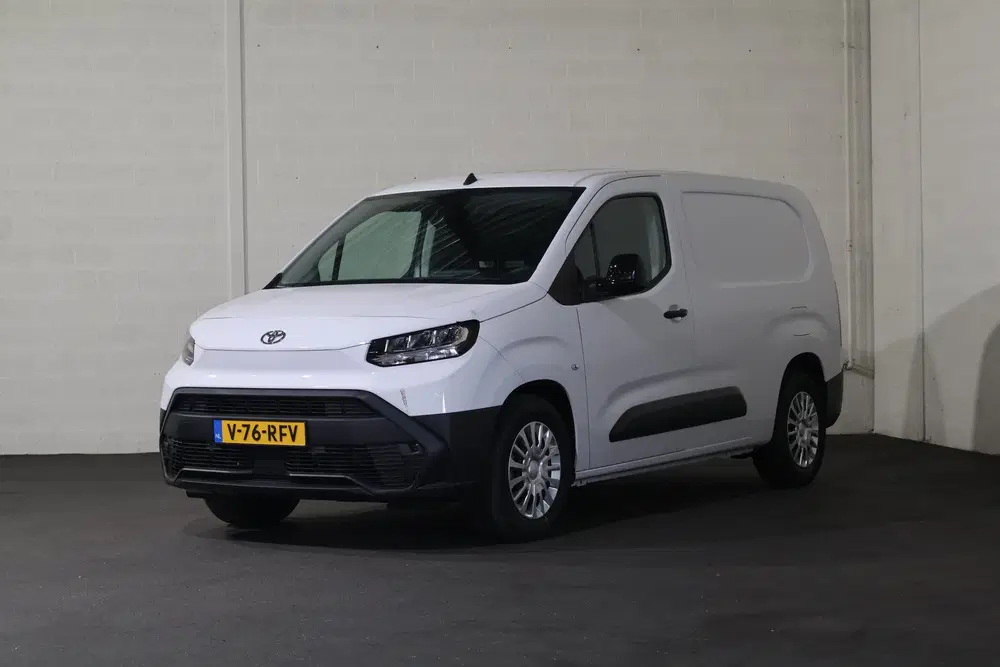 Toyota Proace City L2 50 kWh Comfort (bj 2026) uit 2026, foto 4