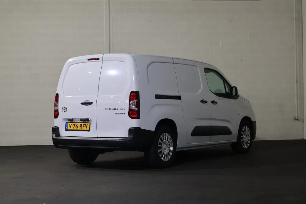 Toyota Proace City L2 50 kWh Comfort (bj 2026) uit 2026, foto 7