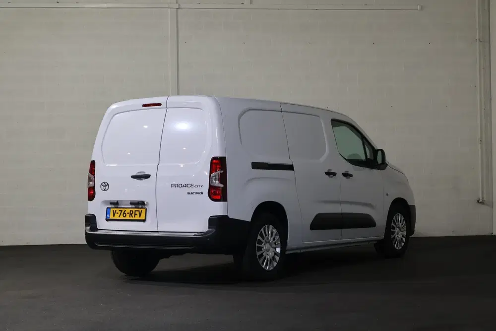 Toyota Proace City L2 50 kWh Comfort (bj 2026) uit 2026, foto 8