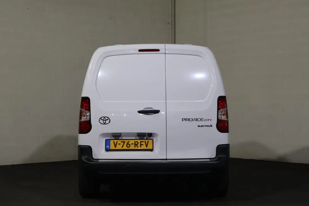 Toyota Proace City L2 50 kWh Comfort (bj 2026) uit 2026, foto 9