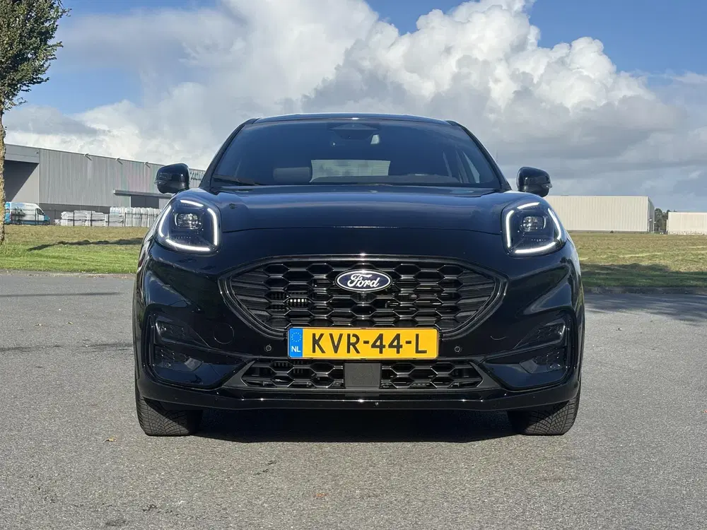 Ford Puma 1.0 EcoBoost Hybrid ST-Line X uit 2024, foto 2