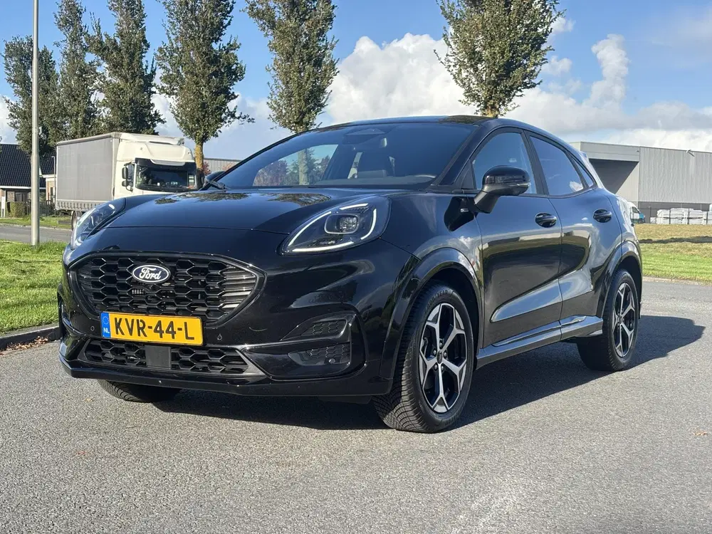 Ford Puma 1.0 EcoBoost Hybrid ST-Line X uit 2024, foto 5