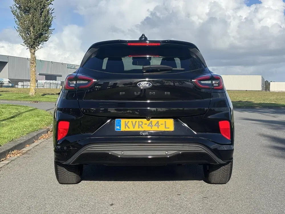 Ford Puma 1.0 EcoBoost Hybrid ST-Line X uit 2024, foto 6