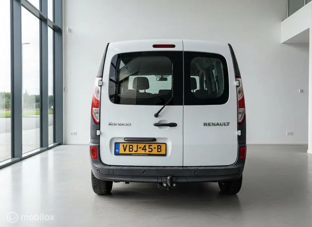 Renault Kangoo 1.5 dCi 75 Energy Comfort uit 2019, foto 7