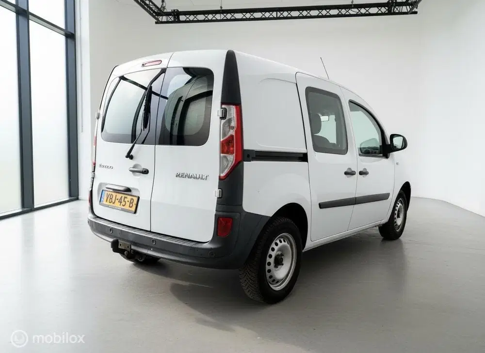 Renault Kangoo 1.5 dCi 75 Energy Comfort uit 2019, foto 8