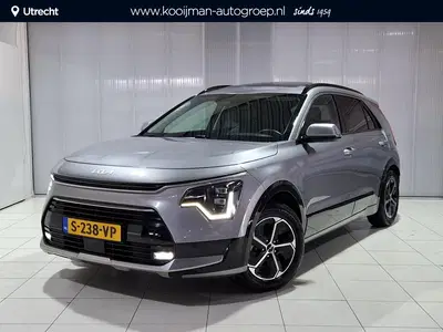 Kia Niro 1.6 GDi Hybrid DynamicPlusLine Trekhaak uit 2023