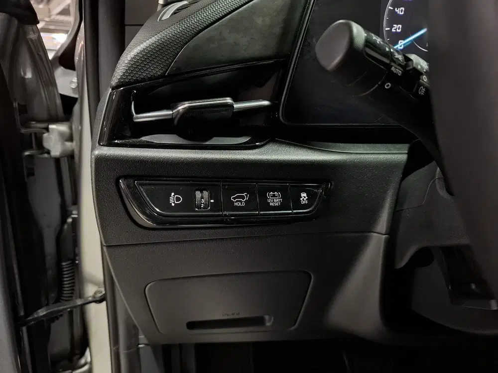 Kia Niro 1.6 GDi Hybrid DynamicPlusLine Trekhaak uit 2023, foto 14