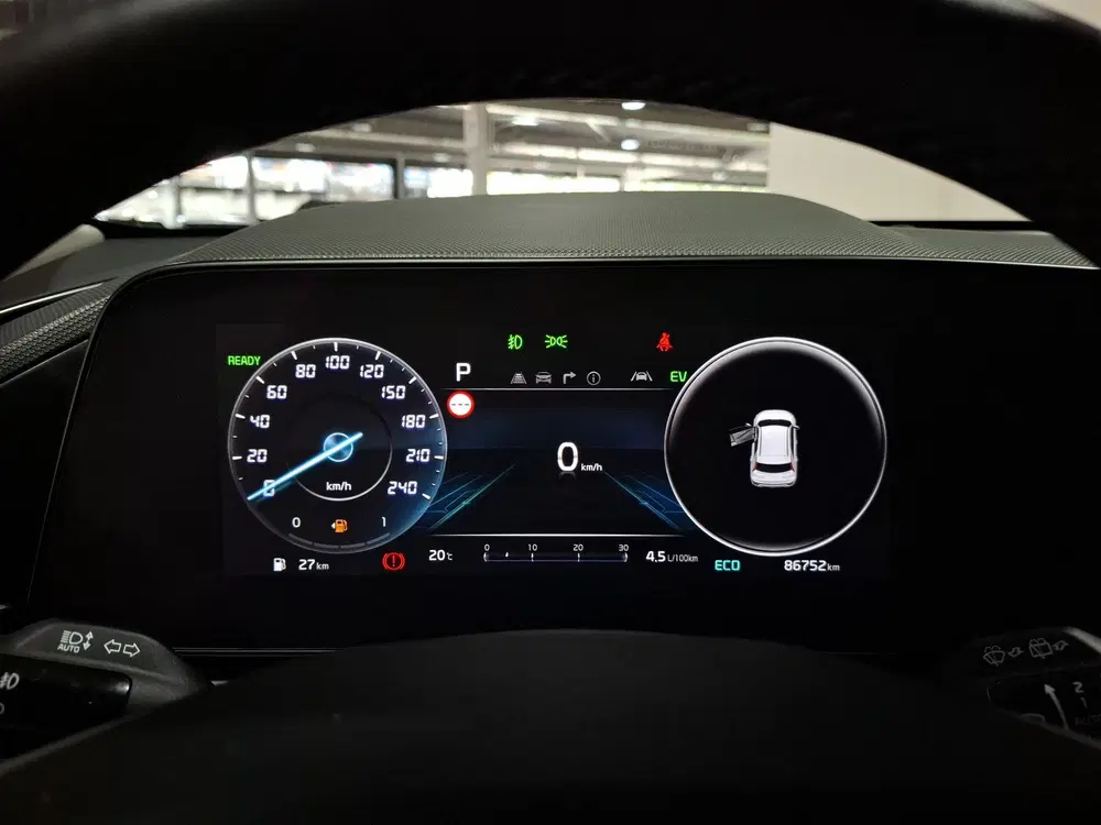 Kia Niro 1.6 GDi Hybrid DynamicPlusLine Trekhaak uit 2023, foto 15