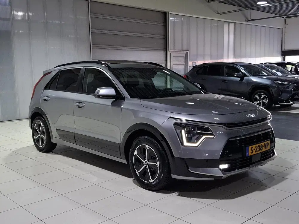 Kia Niro 1.6 GDi Hybrid DynamicPlusLine Trekhaak uit 2023, foto 3