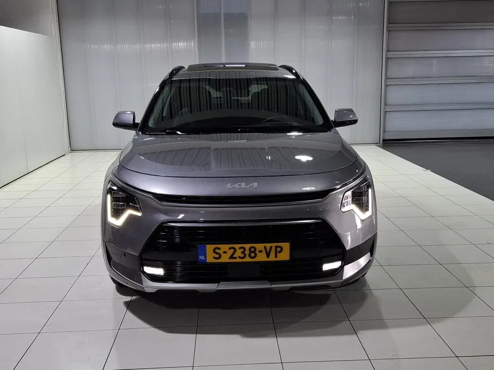 Kia Niro 1.6 GDi Hybrid DynamicPlusLine Trekhaak uit 2023, foto 4