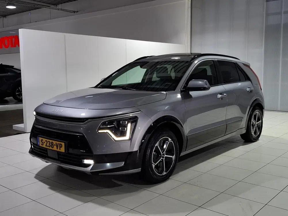 Kia Niro 1.6 GDi Hybrid DynamicPlusLine Trekhaak uit 2023, foto 5
