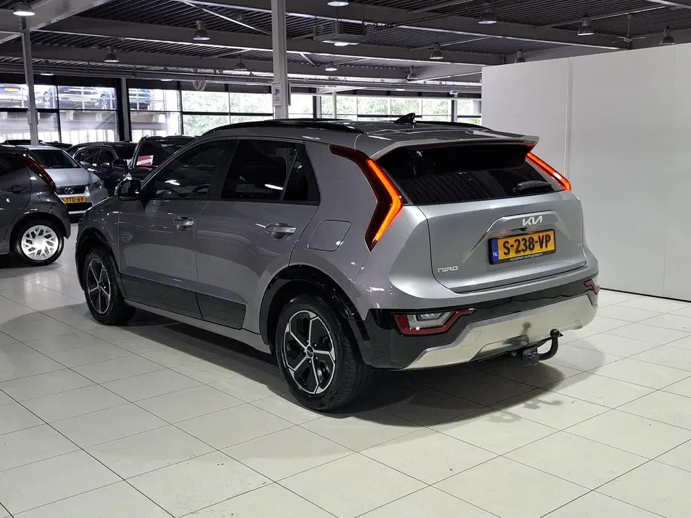 Kia Niro 1.6 GDi Hybrid DynamicPlusLine Trekhaak uit 2023, foto 6
